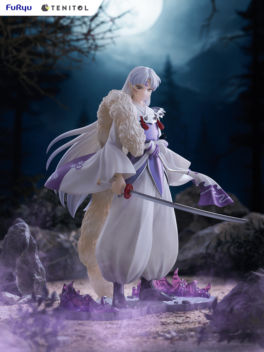 FuRyu - TENITOL Sesshomaru (Inuyasha) - Good Game Anime