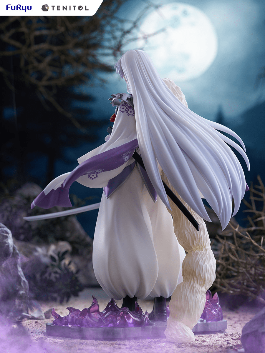 FuRyu - TENITOL Sesshomaru (Inuyasha) - Good Game Anime