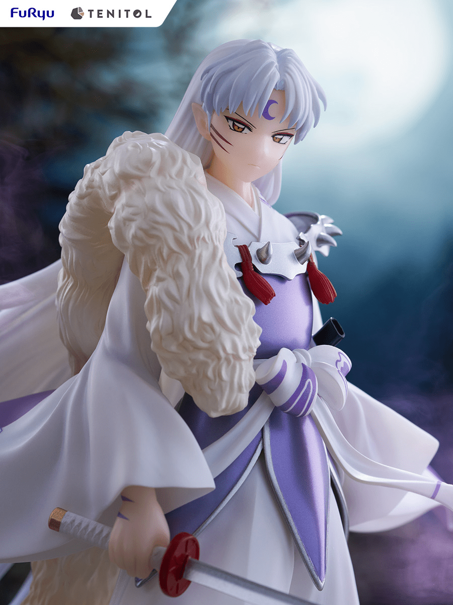 FuRyu - TENITOL Sesshomaru (Inuyasha) - Good Game Anime