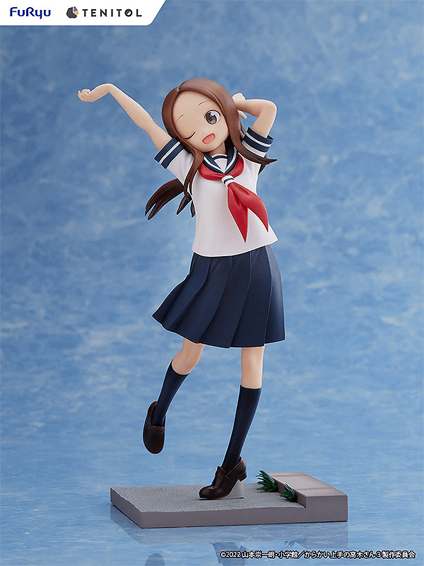 FuRyu - TENITOL Takagi - san (Teasing Master Takagi - san) - Good Game Anime
