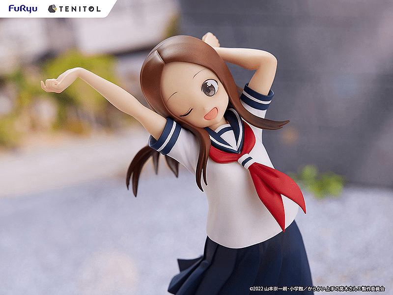 FuRyu - TENITOL Takagi - san (Teasing Master Takagi - san) - Good Game Anime