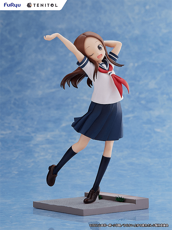 FuRyu - TENITOL Takagi - san (Teasing Master Takagi - san) - Good Game Anime