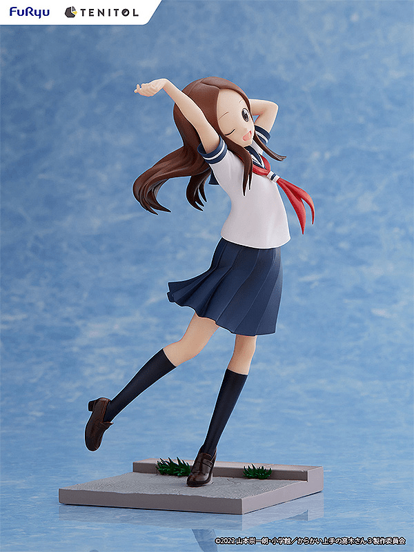 FuRyu - TENITOL Takagi - san (Teasing Master Takagi - san) - Good Game Anime