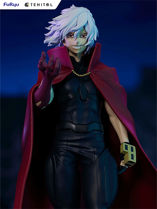 FuRyu - TENITOL Tomura Shigaraki (My Hero Academia) - Good Game Anime