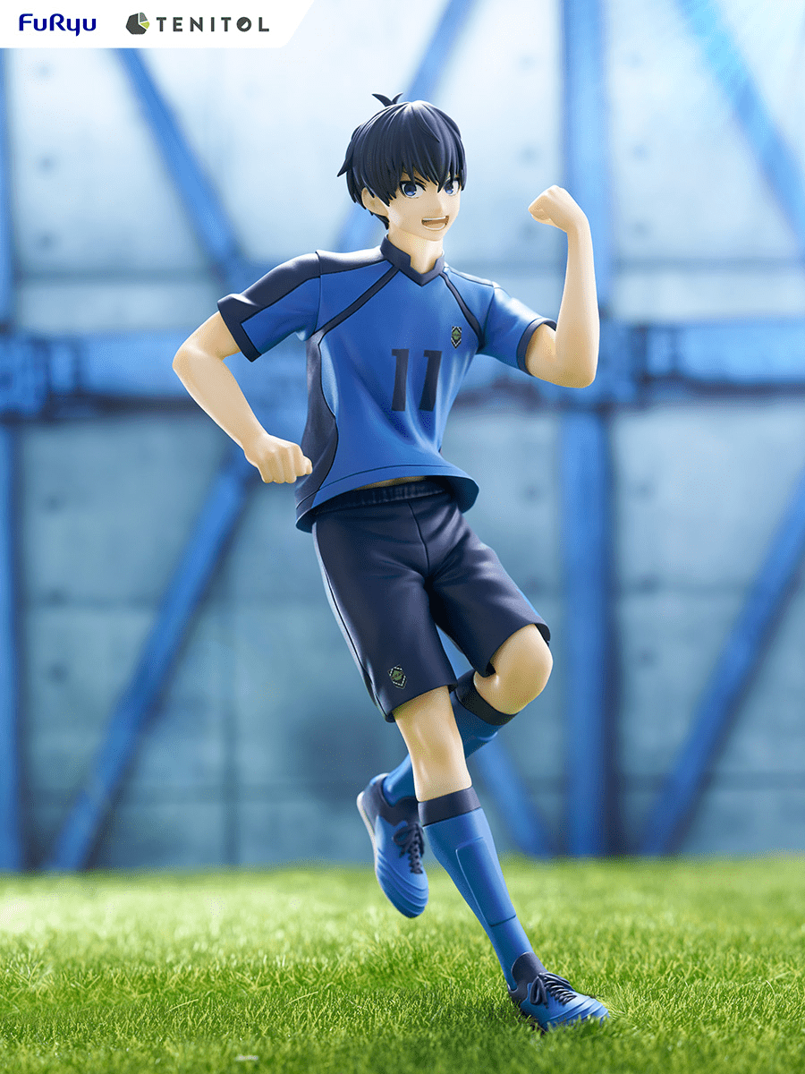 FuRyu - TENITOL Yoichi Isagi (Blue Lock) - Good Game Anime