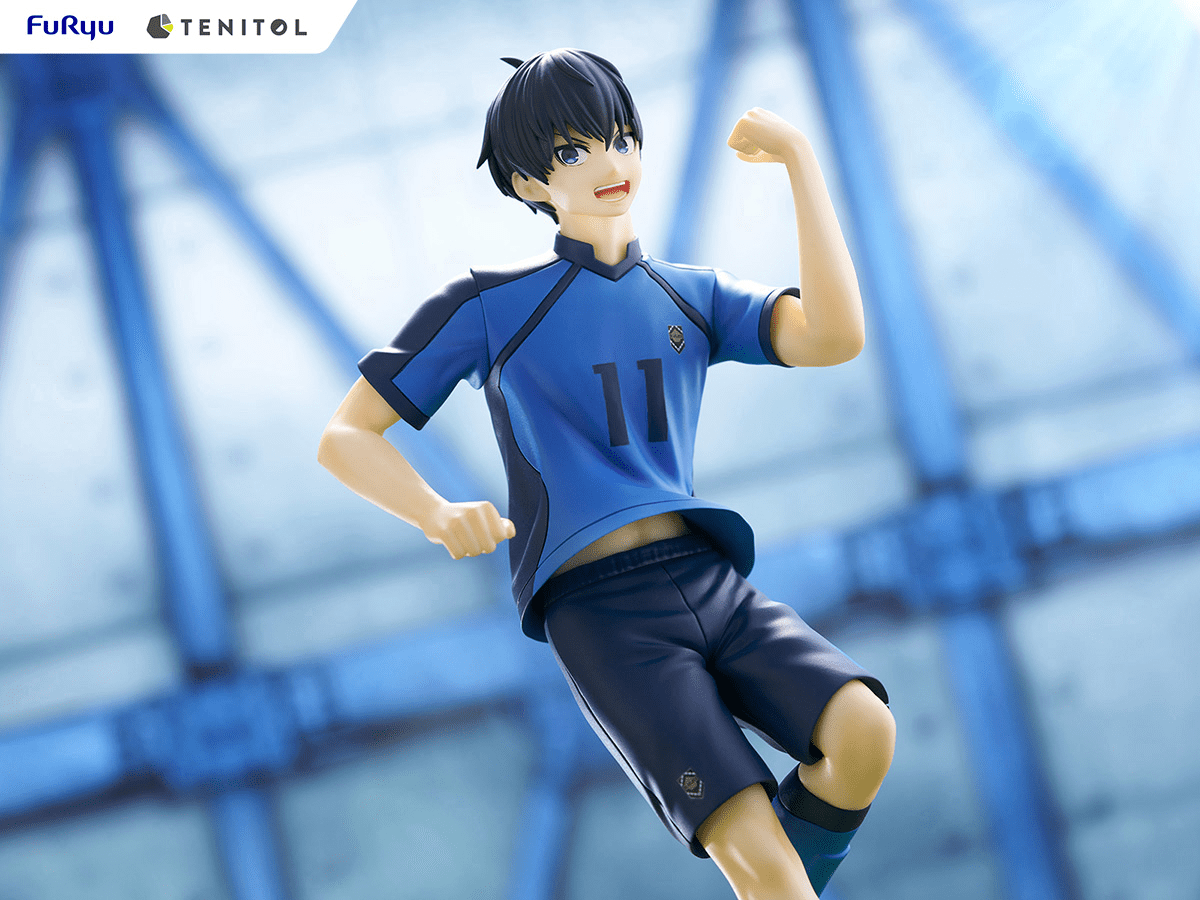 FuRyu - TENITOL Yoichi Isagi (Blue Lock) - Good Game Anime