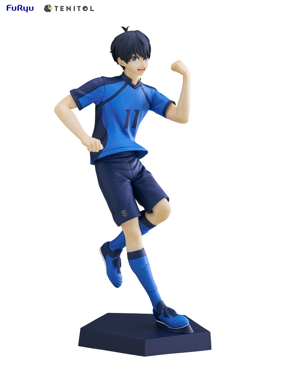 FuRyu - TENITOL Yoichi Isagi (Blue Lock) - Good Game Anime