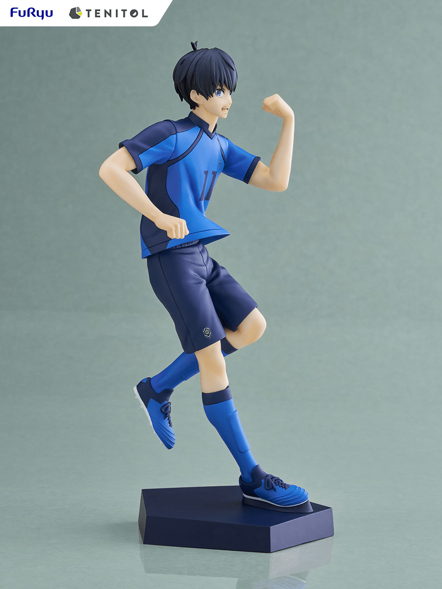FuRyu - TENITOL Yoichi Isagi (Blue Lock) - Good Game Anime