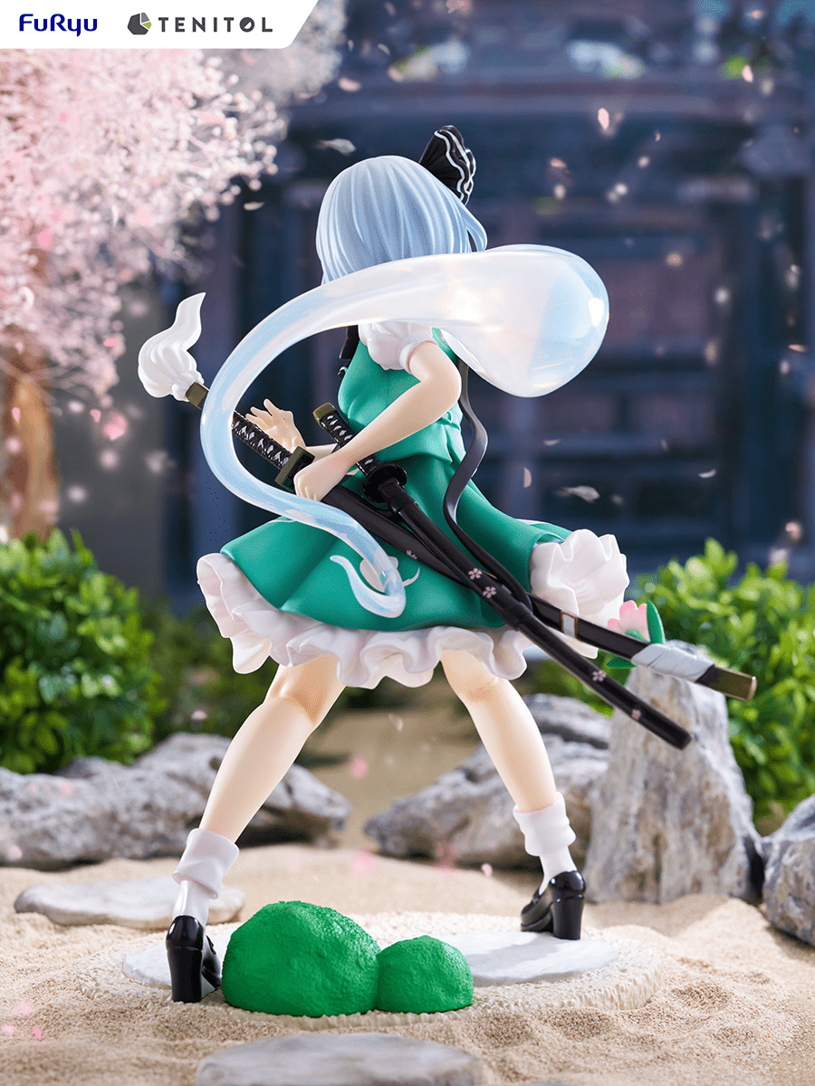 FuRyu - TENITOL Youmu Konpaku (Touhou Project) - Good Game Anime
