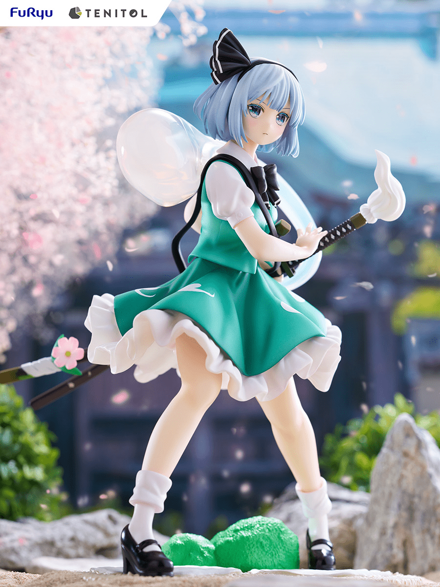 FuRyu - TENITOL Youmu Konpaku (Touhou Project) - Good Game Anime