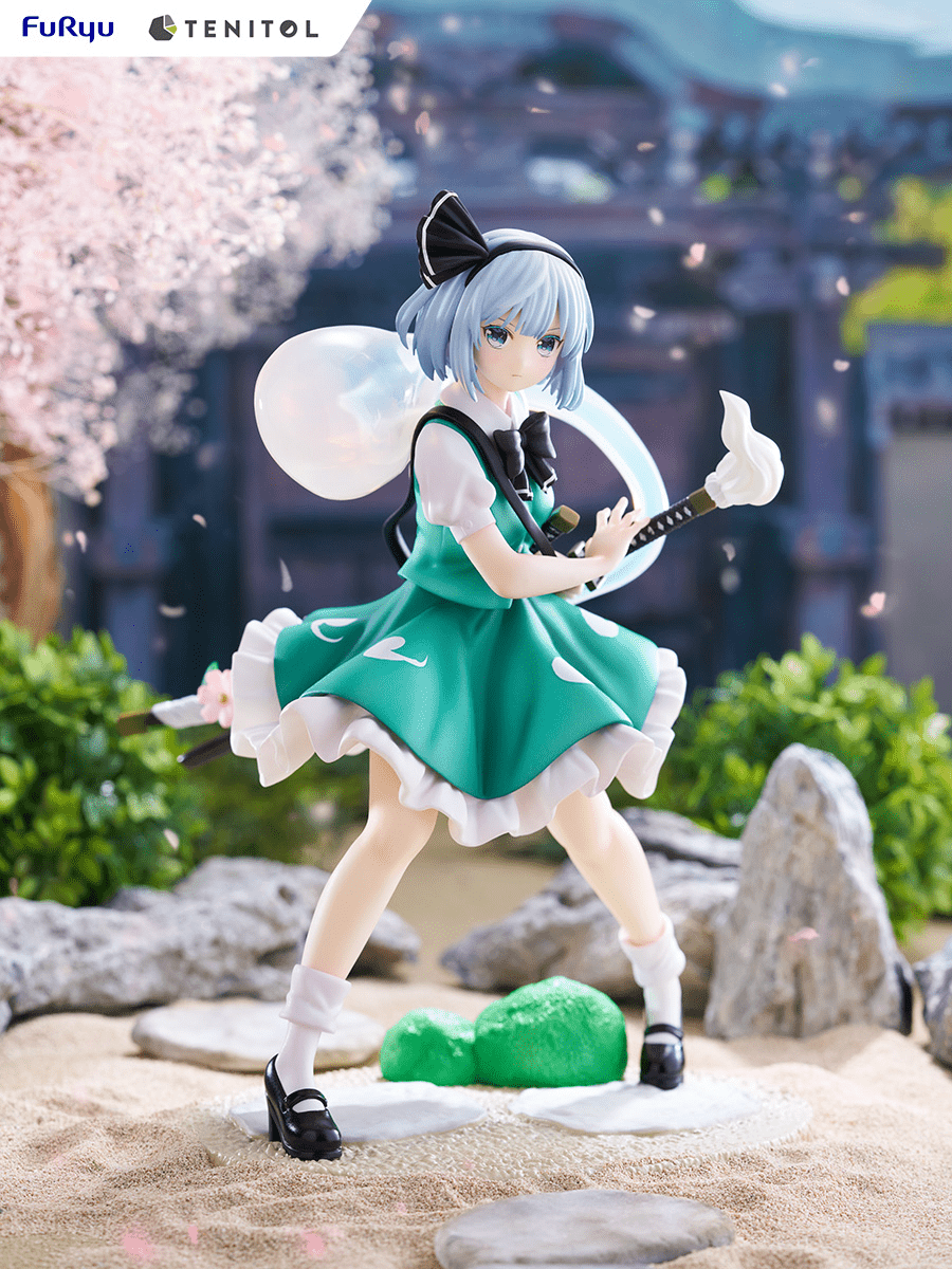 FuRyu - TENITOL Youmu Konpaku (Touhou Project) - Good Game Anime