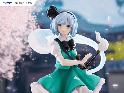 FuRyu - TENITOL Youmu Konpaku (Touhou Project) - Good Game Anime