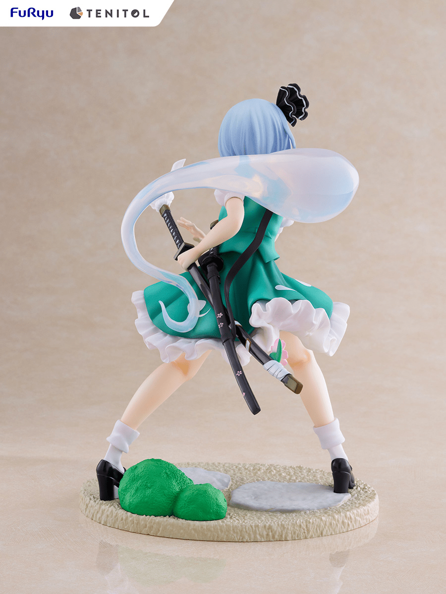 FuRyu - TENITOL Youmu Konpaku (Touhou Project) - Good Game Anime