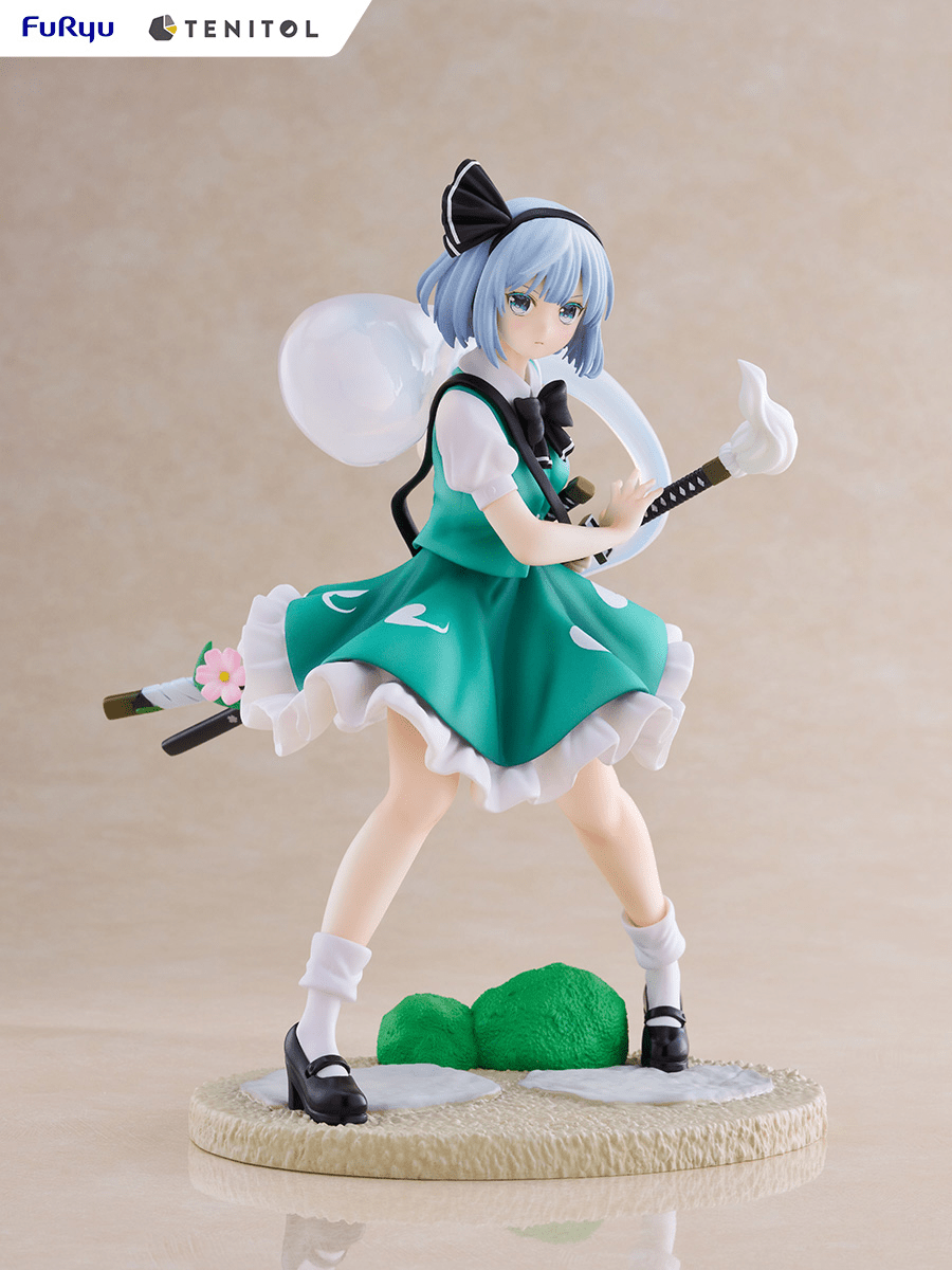 FuRyu - TENITOL Youmu Konpaku (Touhou Project) - Good Game Anime