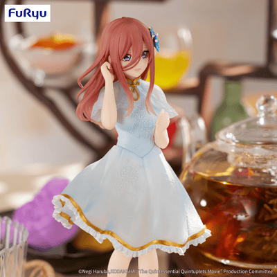 FuRyu - The Quintessential Quintuplets Movie - Nakano Miku China Princess ver. - Figure - Good Game Anime