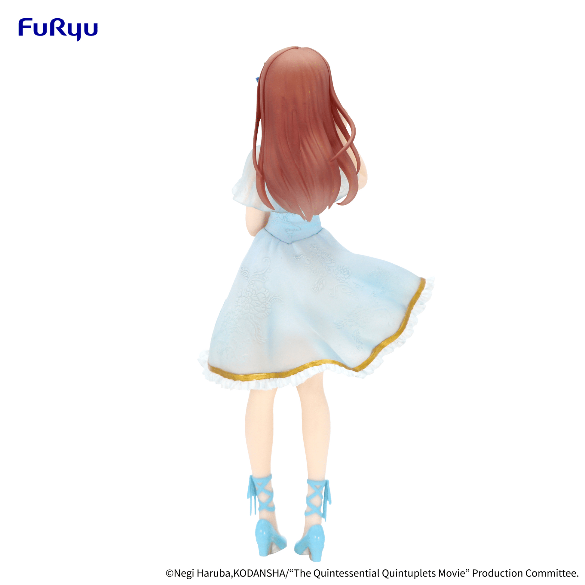 FuRyu - The Quintessential Quintuplets Movie - Nakano Miku China Princess ver. - Figure - Good Game Anime