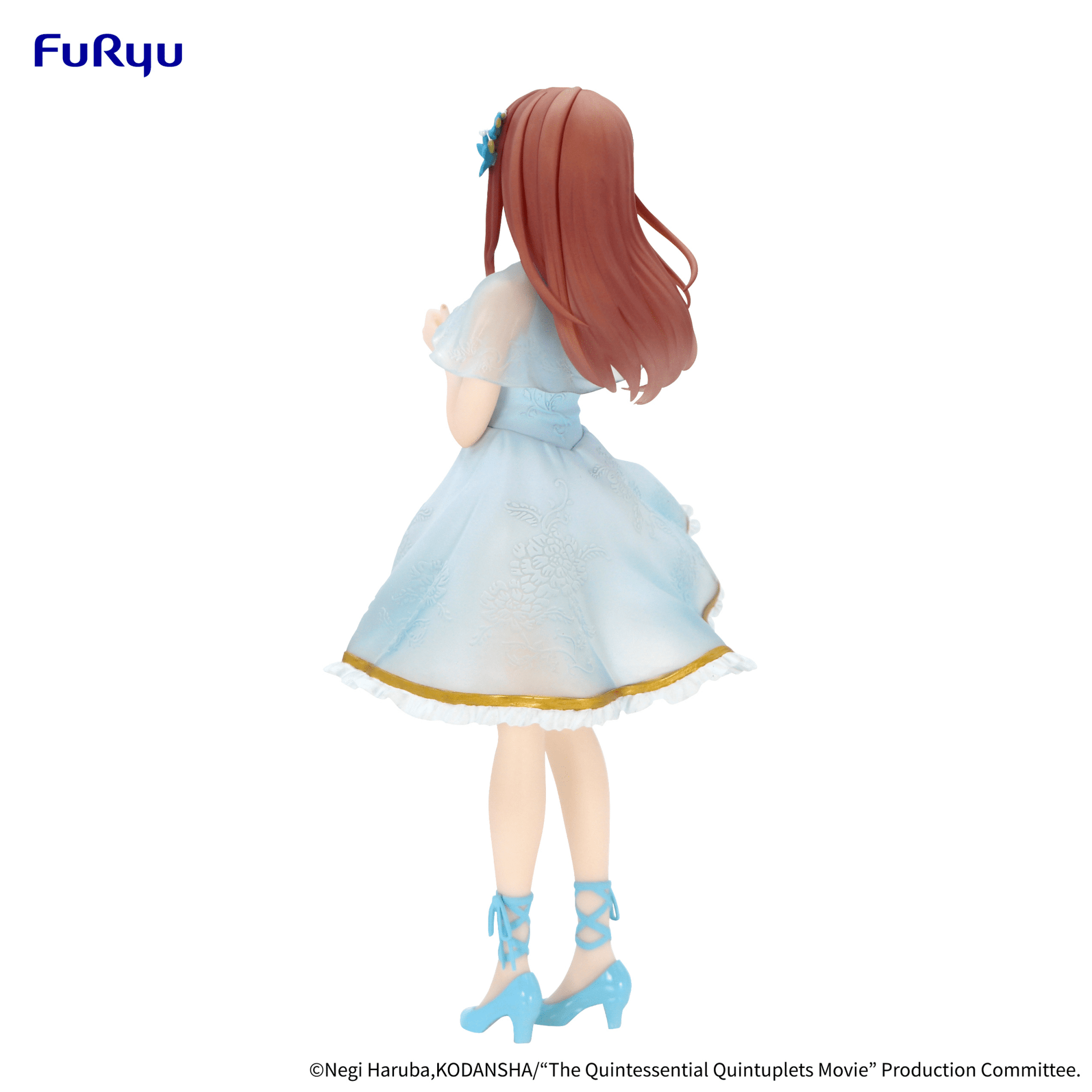 FuRyu - The Quintessential Quintuplets Movie - Nakano Miku China Princess ver. - Figure - Good Game Anime