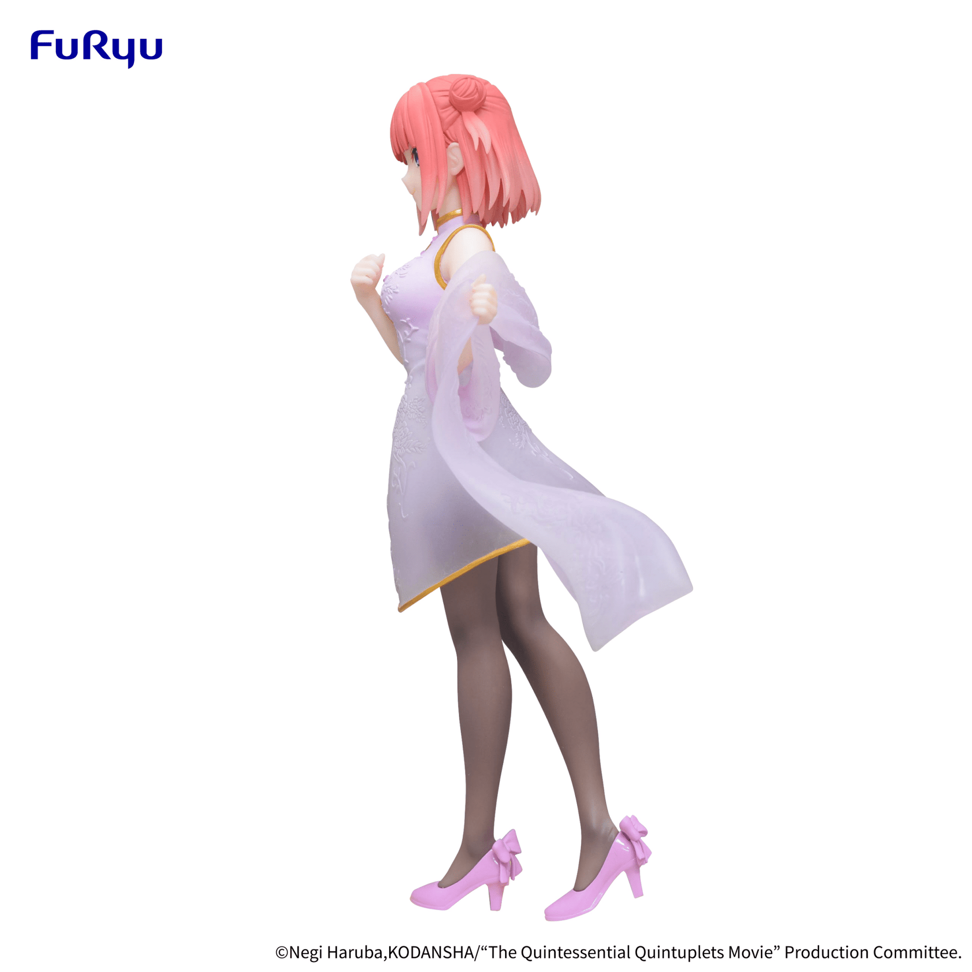 FuRyu - The Quintessential Quintuplets Movie - Nakano Nino China Princess ver. - Figure - Good Game Anime