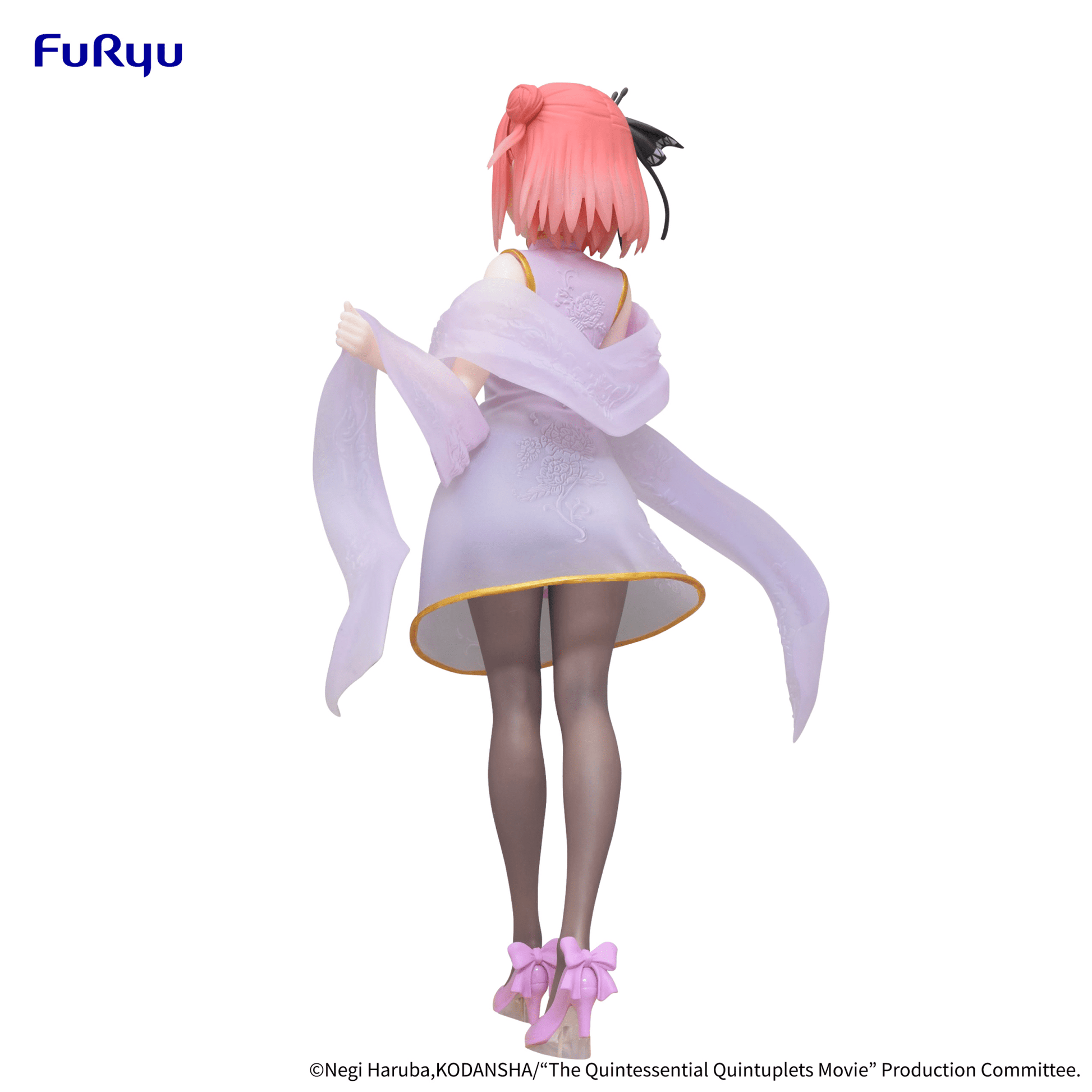 FuRyu - The Quintessential Quintuplets Movie - Nakano Nino China Princess ver. - Figure - Good Game Anime