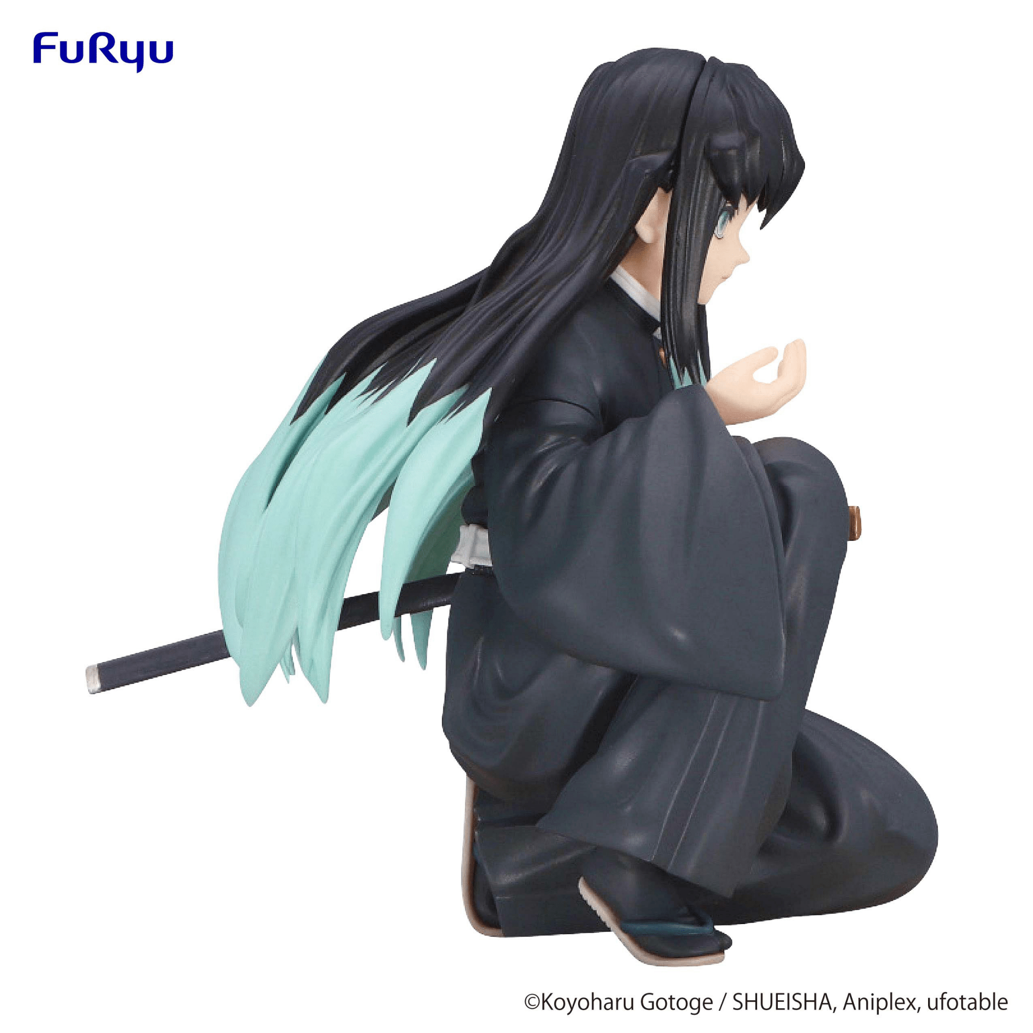 FuRyu - Tokito Muichiro - Noodle Stopper Figure (Demon Slayer: Kimetsu no Yaiba) - Good Game Anime