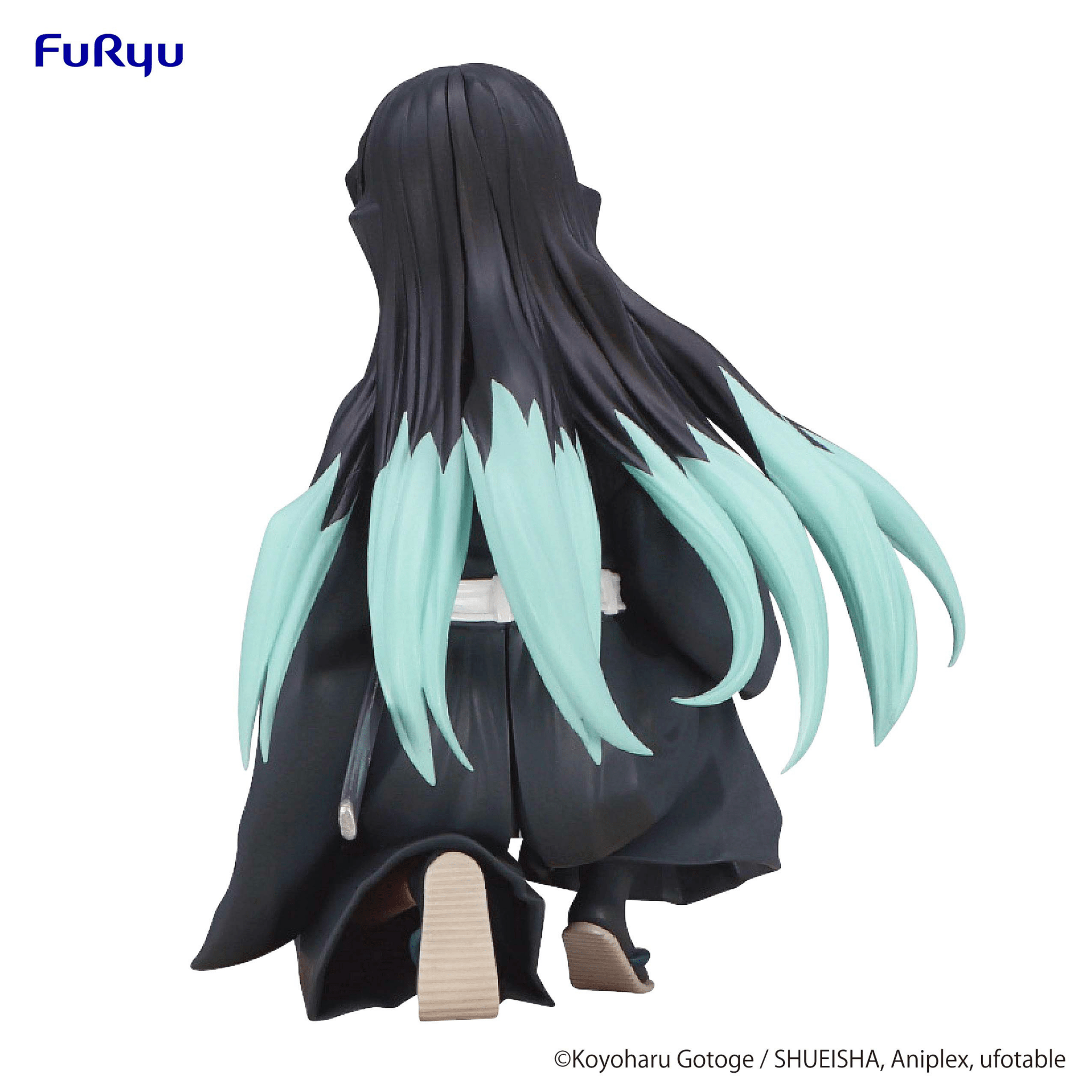 FuRyu - Tokito Muichiro - Noodle Stopper Figure (Demon Slayer: Kimetsu no Yaiba) - Good Game Anime