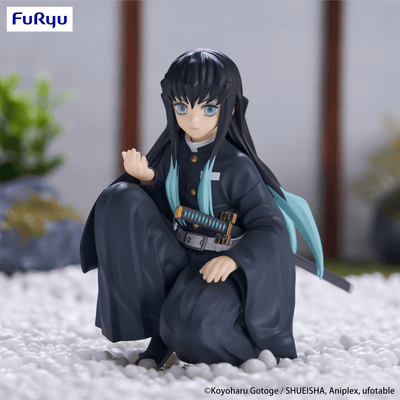FuRyu - Tokito Muichiro - Noodle Stopper Figure (Demon Slayer: Kimetsu no Yaiba) - Good Game Anime