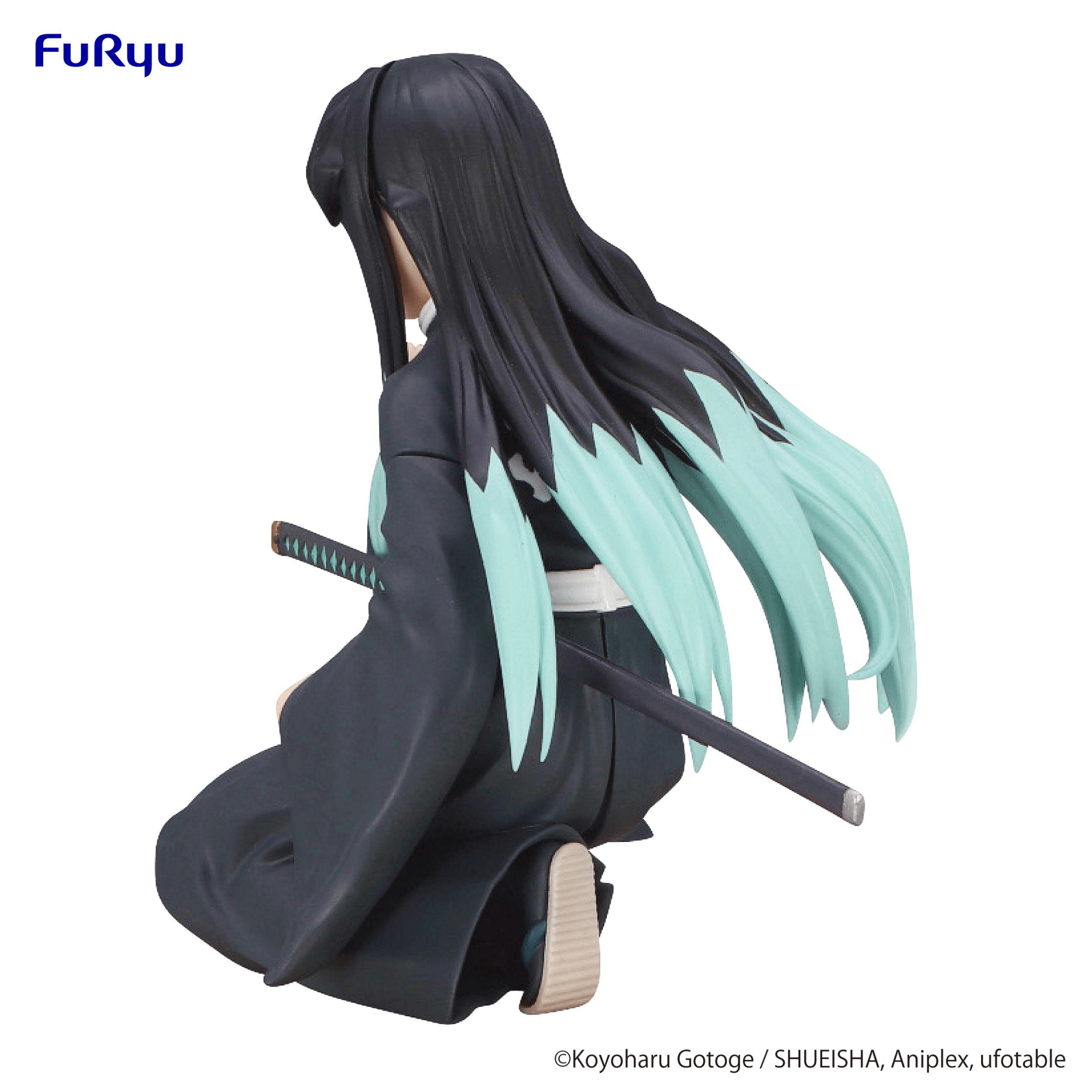 FuRyu - Tokito Muichiro - Noodle Stopper Figure (Demon Slayer: Kimetsu no Yaiba) - Good Game Anime