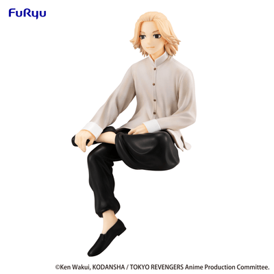 FuRyu - Tokyo Revengers Noodle Stopper Figure - Manjiro Sano Chinese Clothes ver. - Good Game Anime