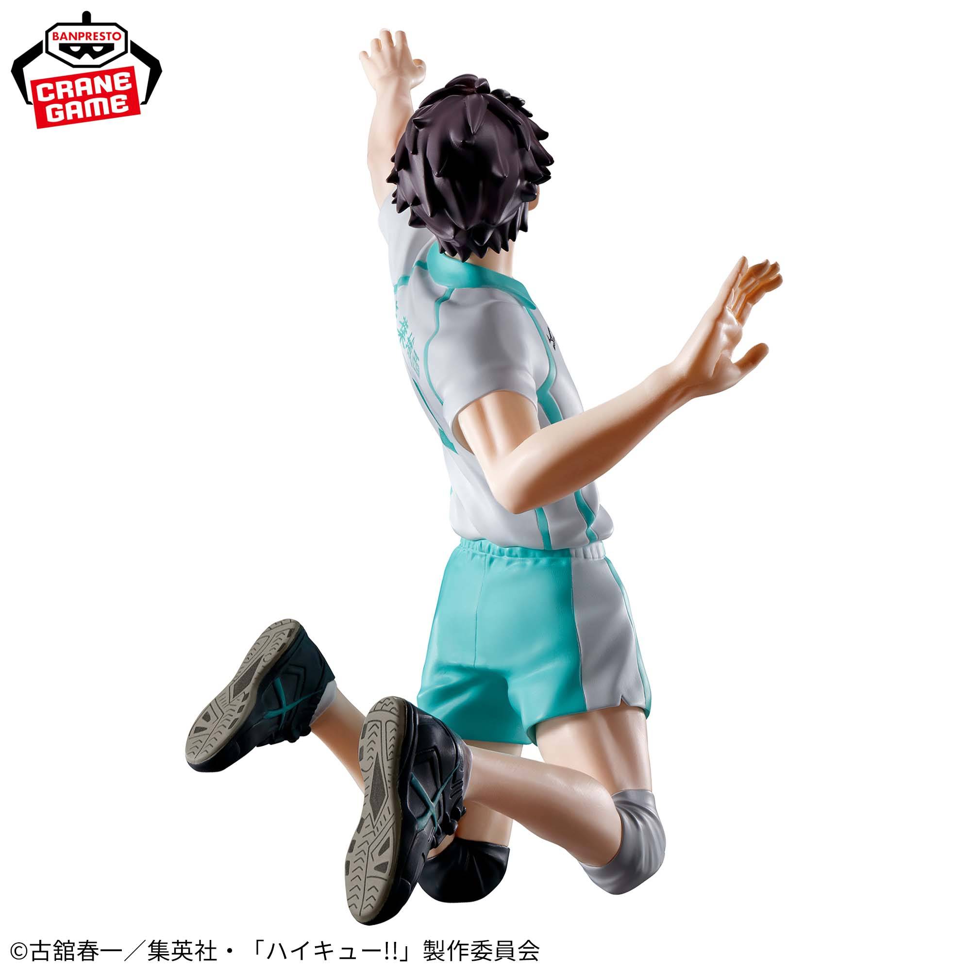 FuRyu - Toru Oikawa Posing Figure (Haikyu!!) - Good Game Anime