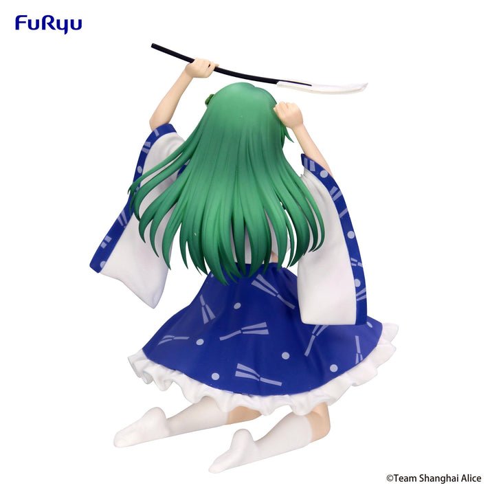FuRyu - Touhou Project Noodle Stopper Figure Sanae Kochiya - Good Game Anime
