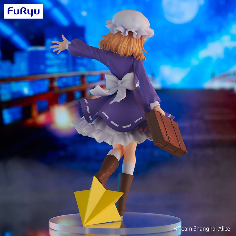 FuRyu - Touhou Project Trio-Try-iT Figure Secret Sealing Club Maribel Hearn - Good Game Anime