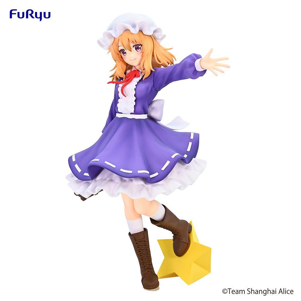 FuRyu - Touhou Project Trio-Try-iT Figure Secret Sealing Club Maribel Hearn - Good Game Anime