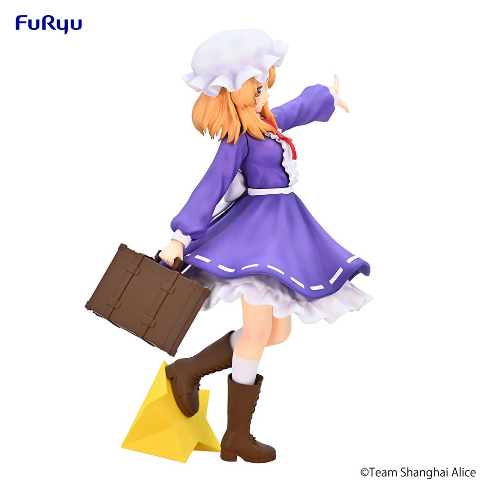 FuRyu - Touhou Project Trio-Try-iT Figure Secret Sealing Club Maribel Hearn - Good Game Anime