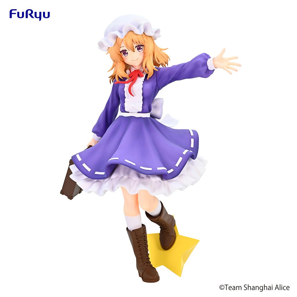 FuRyu - Touhou Project Trio-Try-iT Figure Secret Sealing Club Maribel Hearn - Good Game Anime