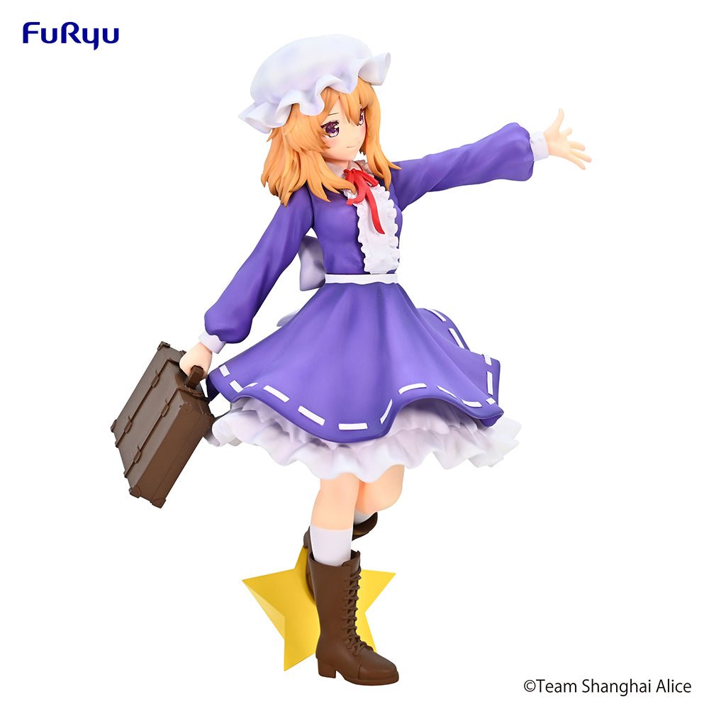 FuRyu - Touhou Project Trio-Try-iT Figure Secret Sealing Club Maribel Hearn - Good Game Anime