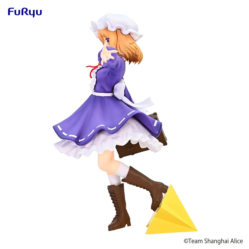 FuRyu - Touhou Project Trio-Try-iT Figure Secret Sealing Club Maribel Hearn - Good Game Anime