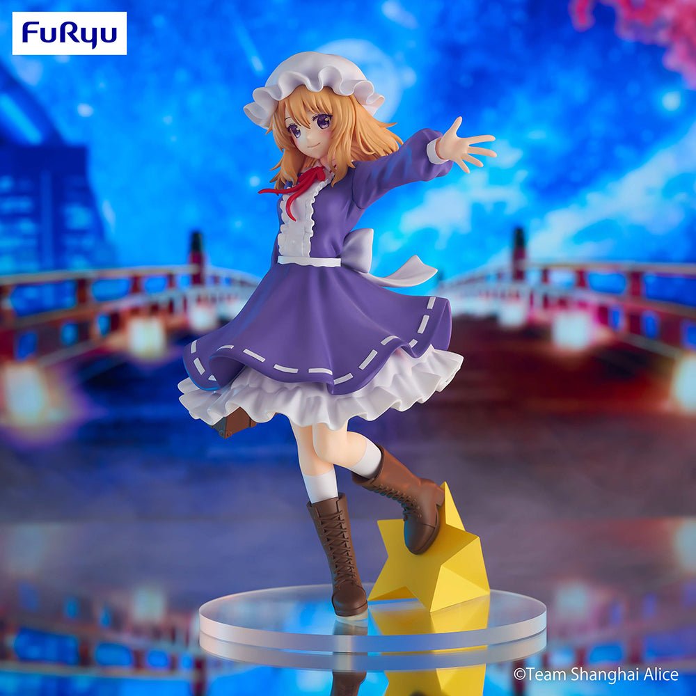 FuRyu - Touhou Project Trio-Try-iT Figure Secret Sealing Club Maribel Hearn - Good Game Anime