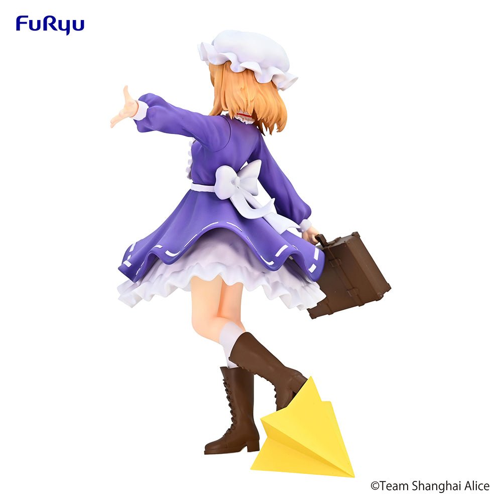 FuRyu - Touhou Project Trio-Try-iT Figure Secret Sealing Club Maribel Hearn - Good Game Anime