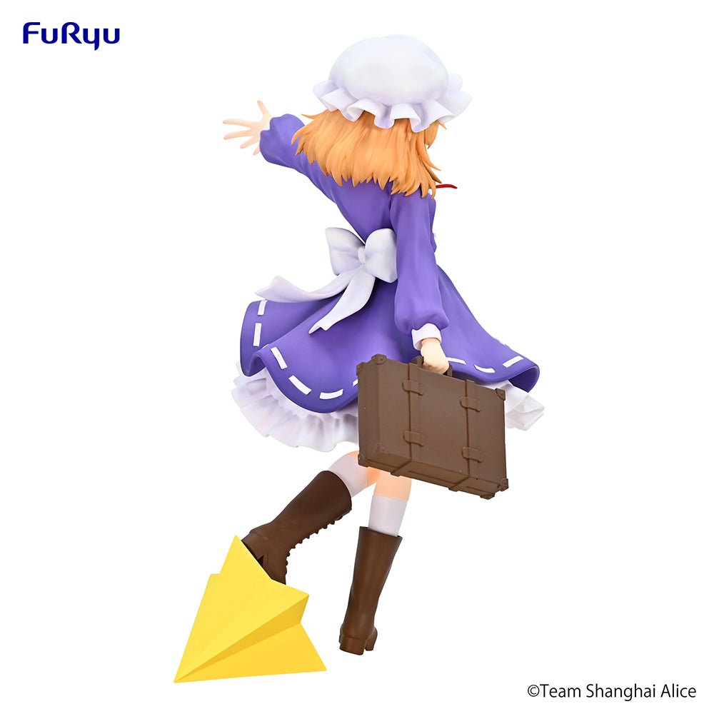 FuRyu - Touhou Project Trio-Try-iT Figure Secret Sealing Club Maribel Hearn - Good Game Anime