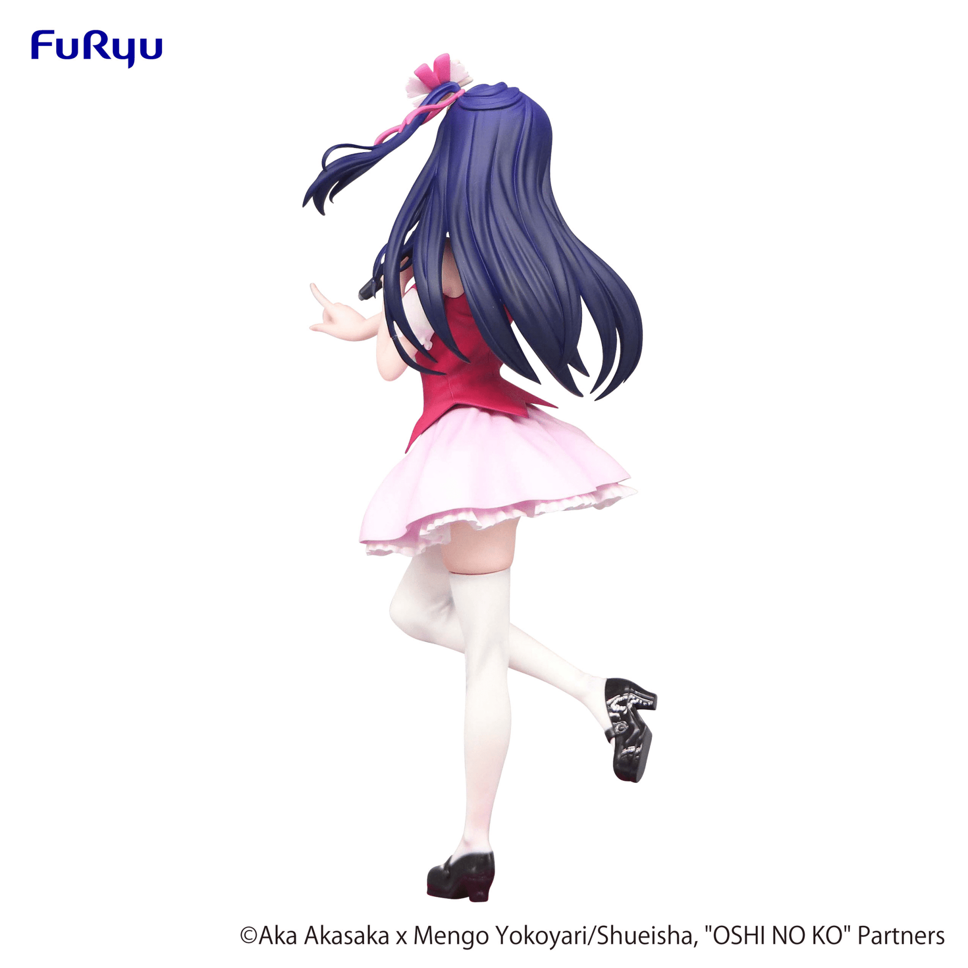 FuRyu - Trio-Try-iT Figure Ai Hoshino (Oshi no Ko) - Good Game Anime