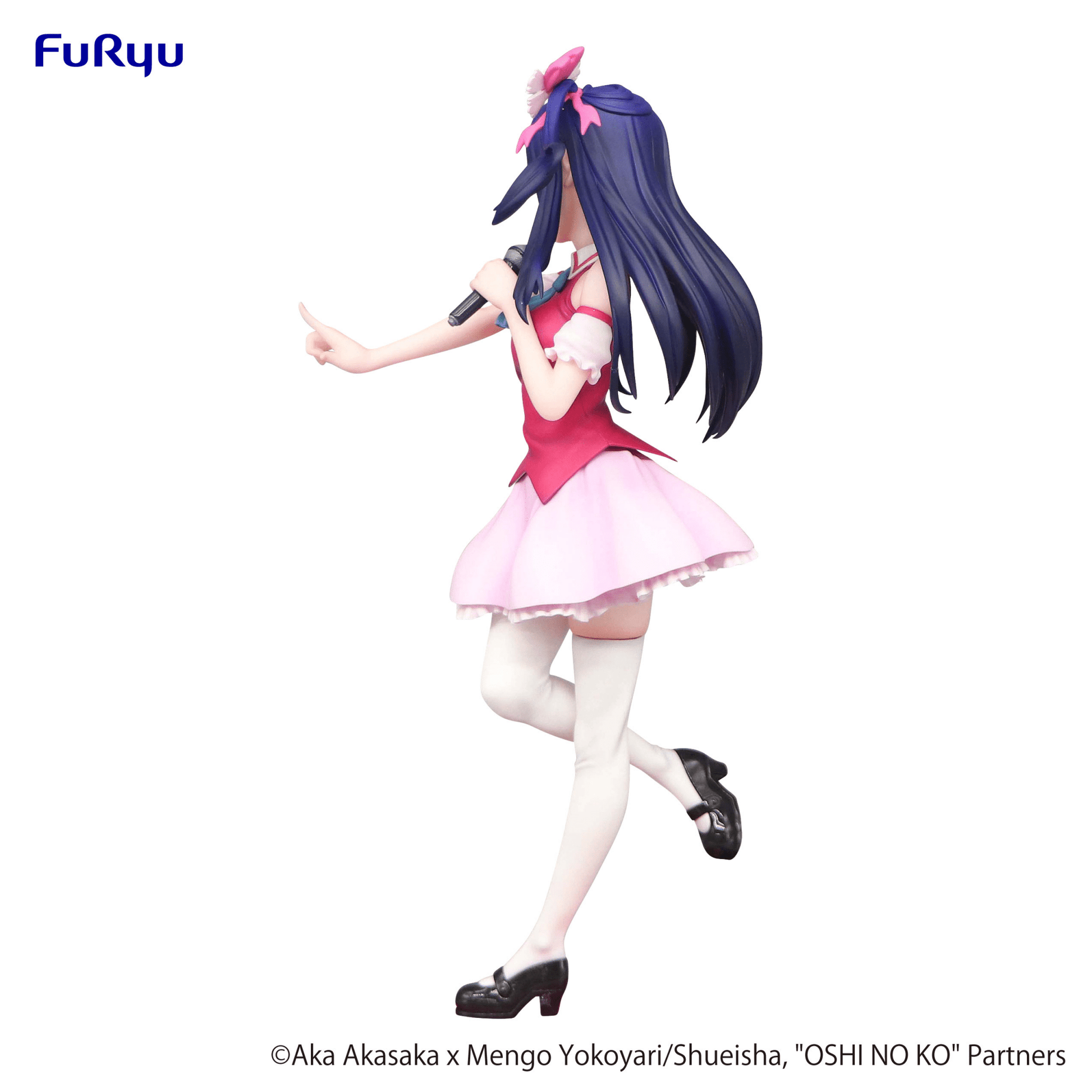 FuRyu - Trio-Try-iT Figure Ai Hoshino (Oshi no Ko) - Good Game Anime