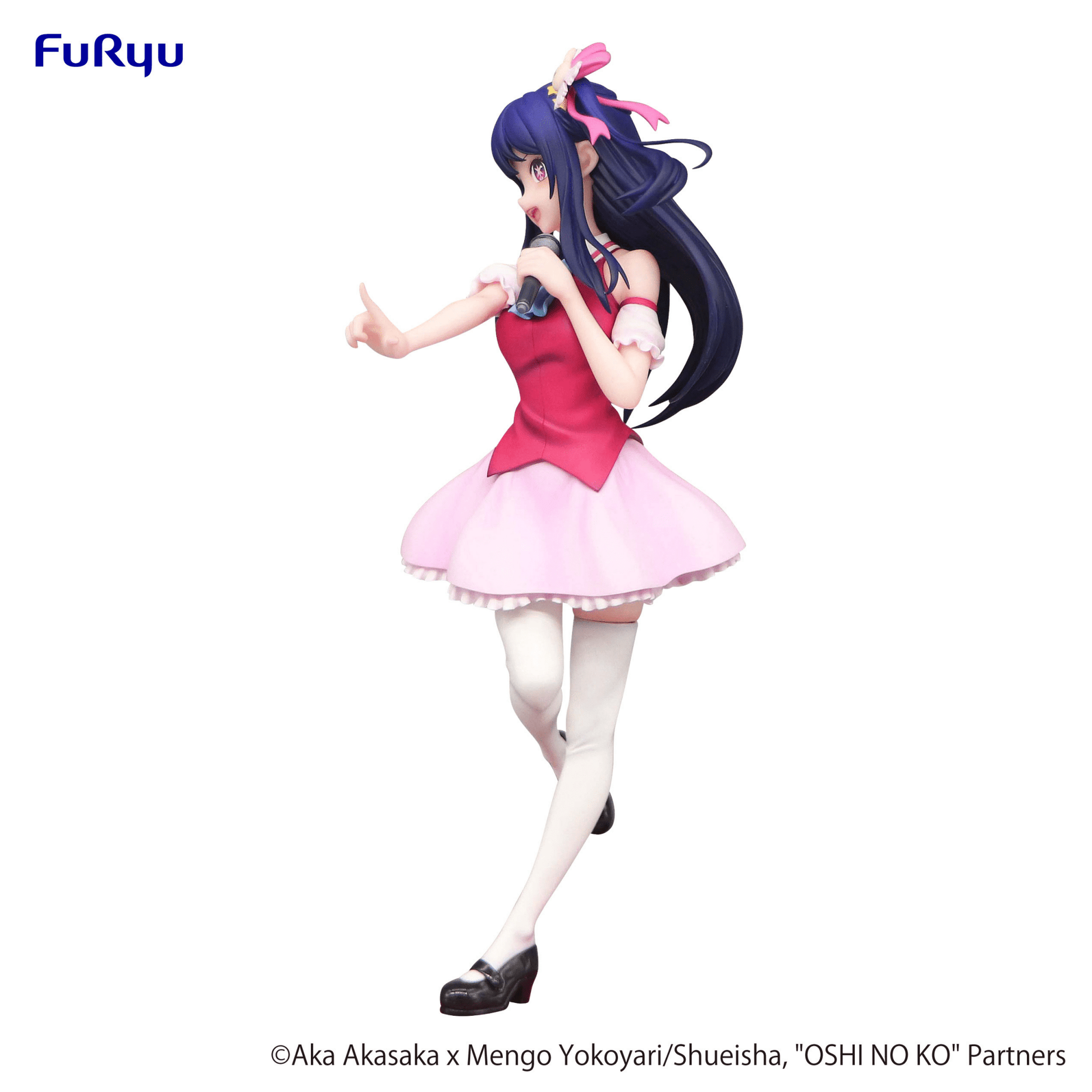 FuRyu - Trio-Try-iT Figure Ai Hoshino (Oshi no Ko) - Good Game Anime