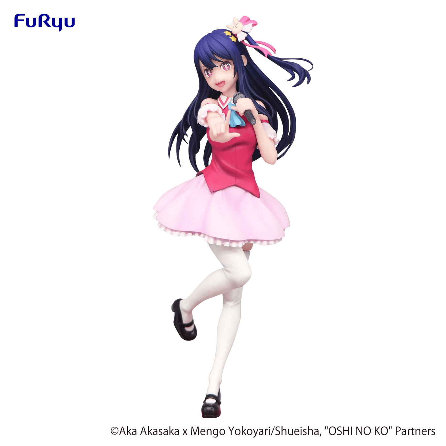 FuRyu - Trio-Try-iT Figure Ai Hoshino (Oshi no Ko) - Good Game Anime