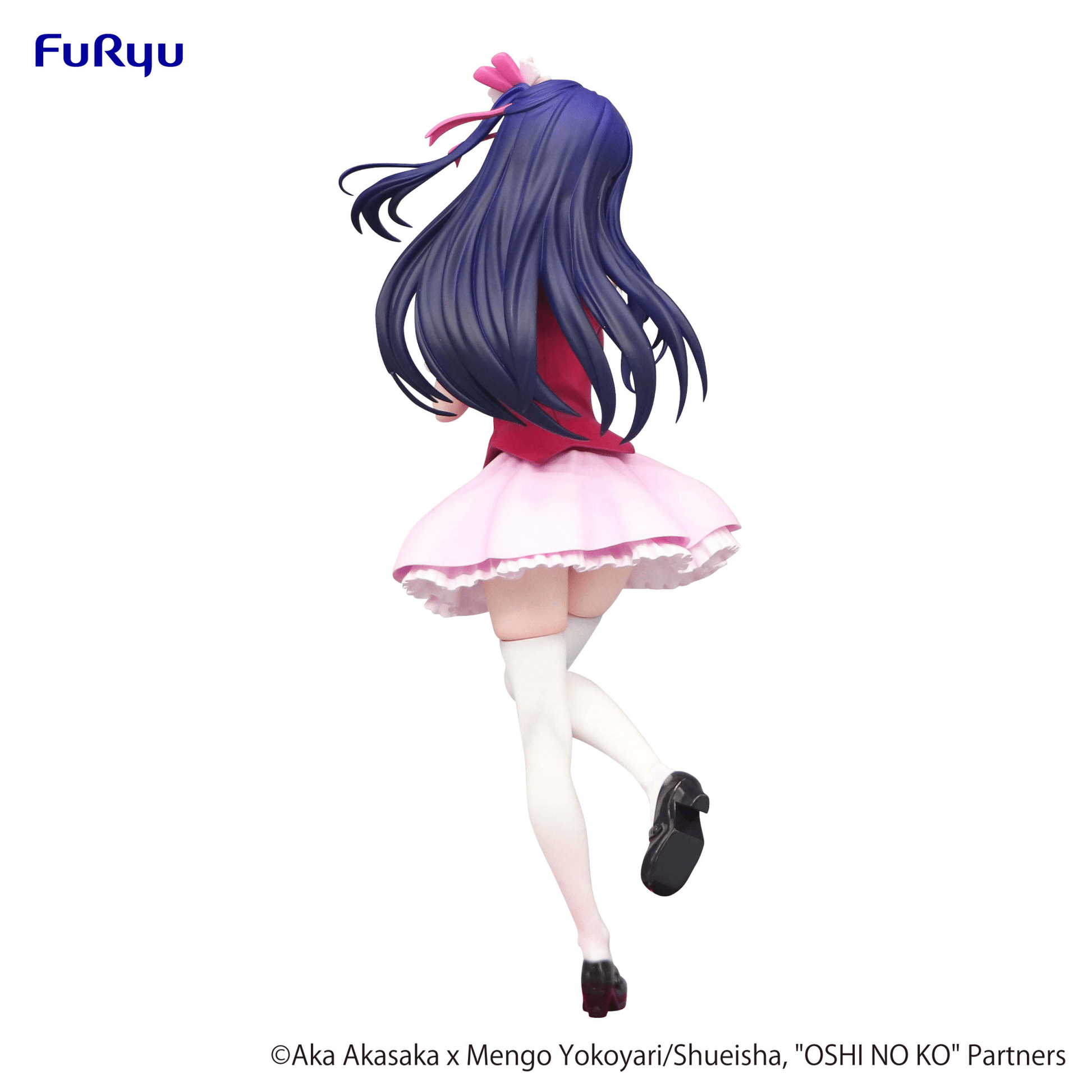 FuRyu - Trio-Try-iT Figure Ai Hoshino (Oshi no Ko) - Good Game Anime