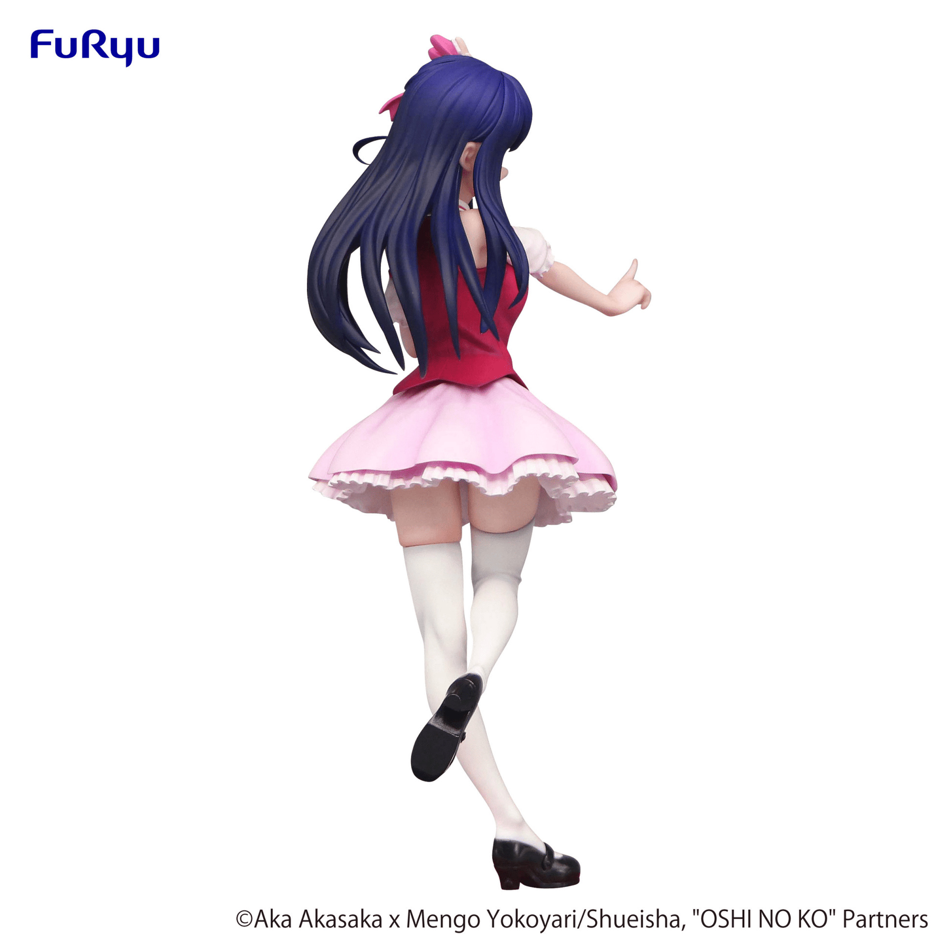 FuRyu - Trio-Try-iT Figure Ai Hoshino (Oshi no Ko) - Good Game Anime