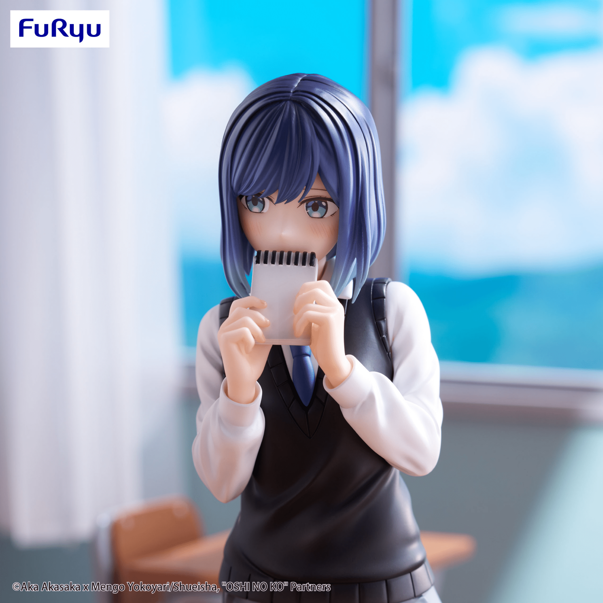 FuRyu - Trio - Try - iT Figure - Akane Kurokawa - (Oshi no Ko) - Good Game Anime