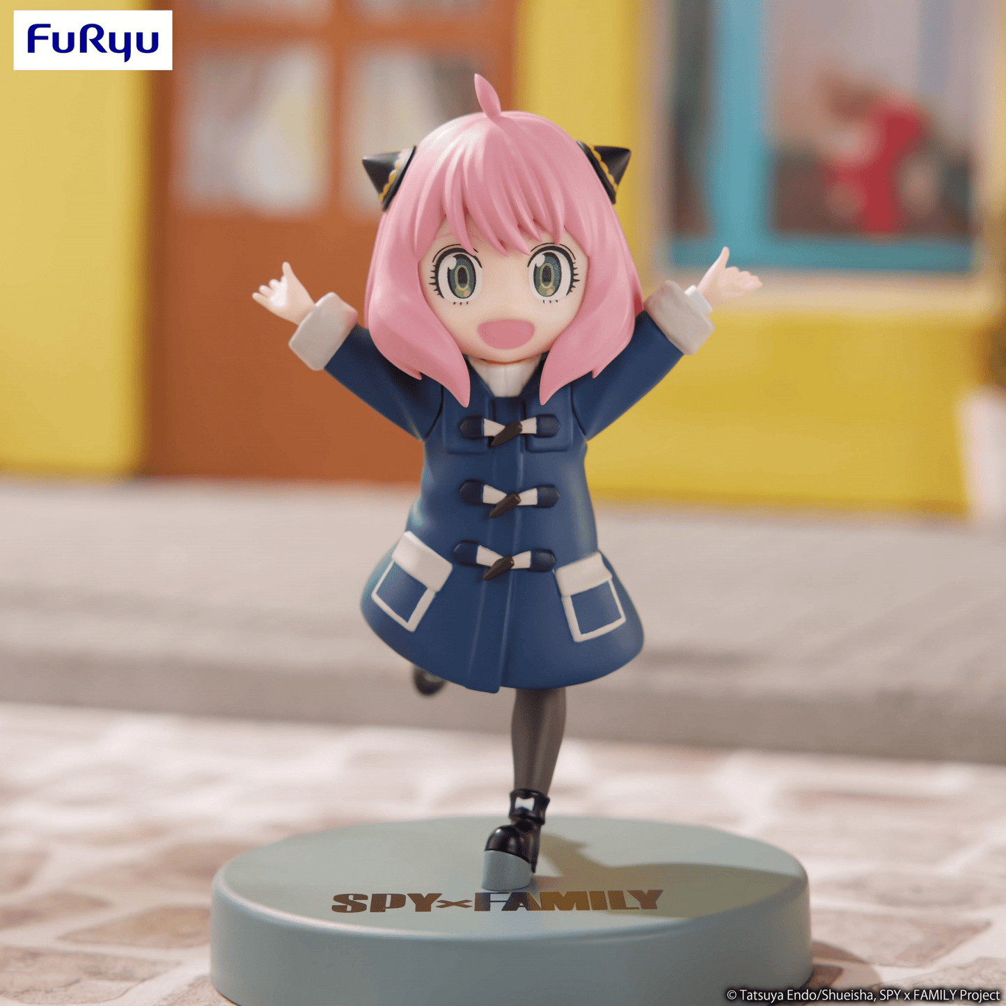 FuRyu - Trio-Try-iT Figure -Anya Forger- (SPY x FAMILY) - Good Game Anime