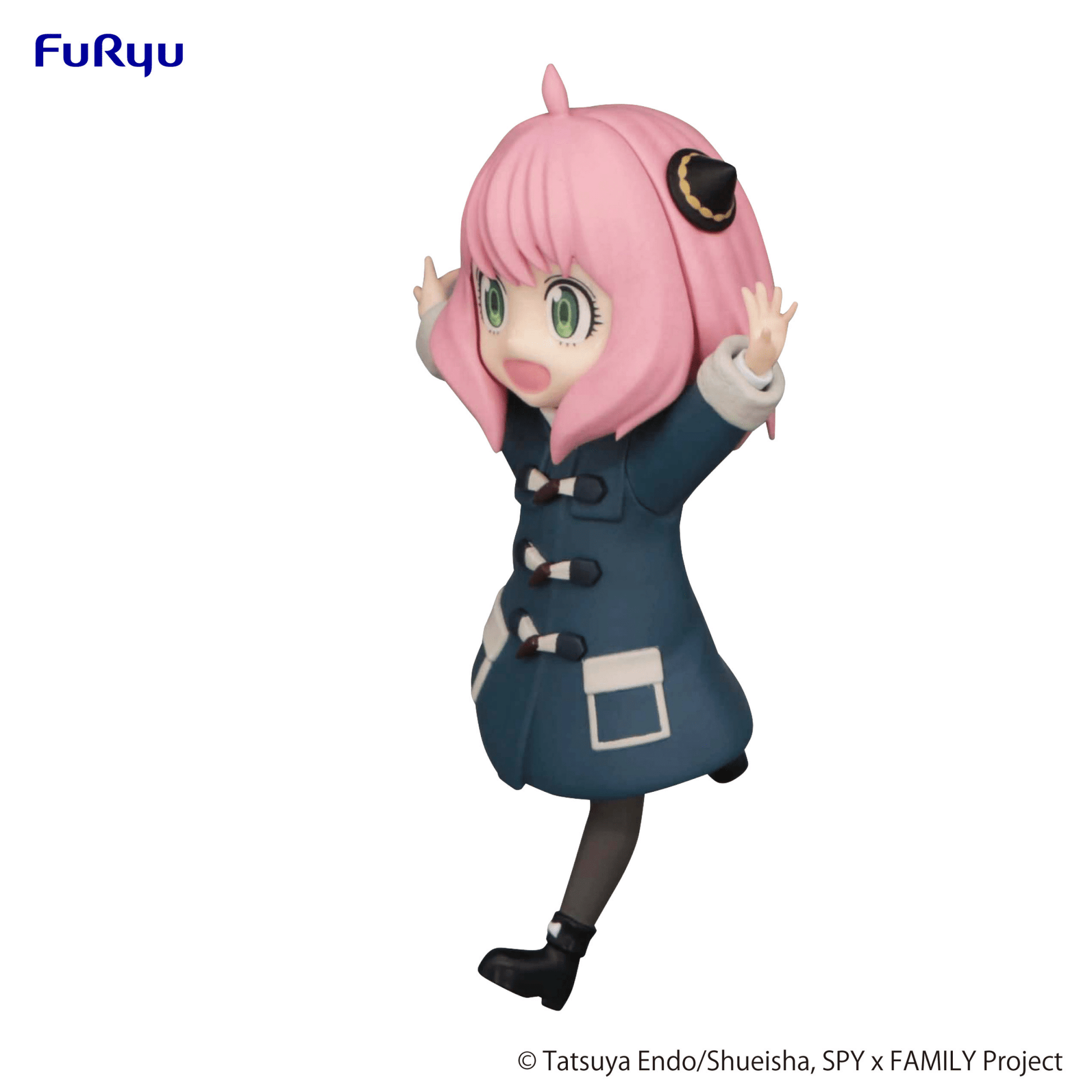 FuRyu - Trio-Try-iT Figure -Anya Forger- (SPY x FAMILY) - Good Game Anime