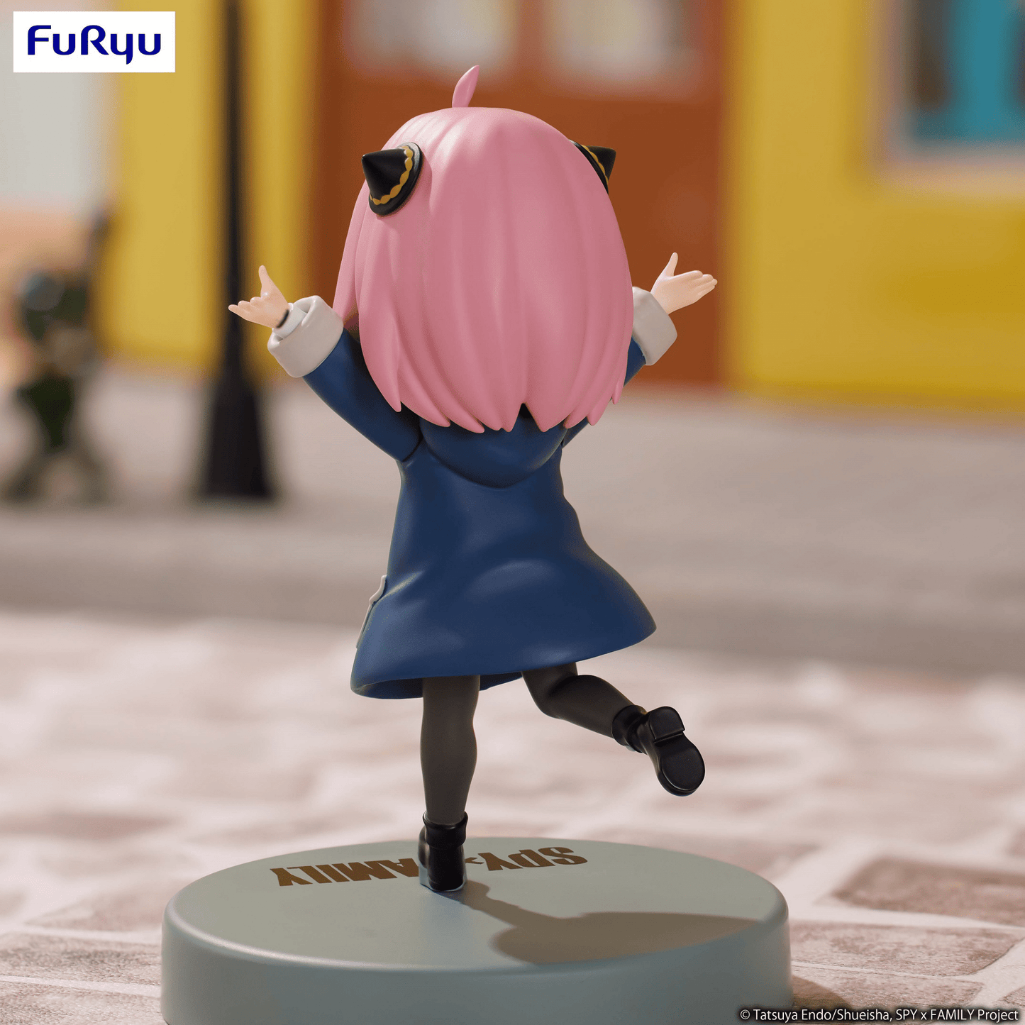 FuRyu - Trio-Try-iT Figure -Anya Forger- (SPY x FAMILY) - Good Game Anime