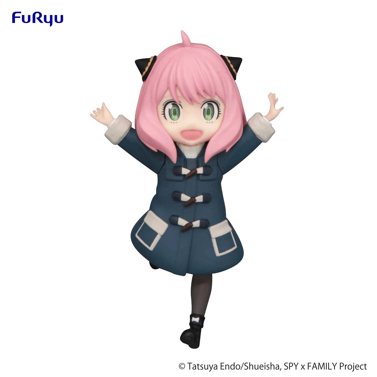 FuRyu - Trio-Try-iT Figure -Anya Forger- (SPY x FAMILY) - Good Game Anime